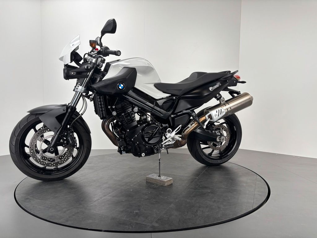 Fahrzeugabbildung BMW F 800 R *1.HAND *SERVICE NEU
