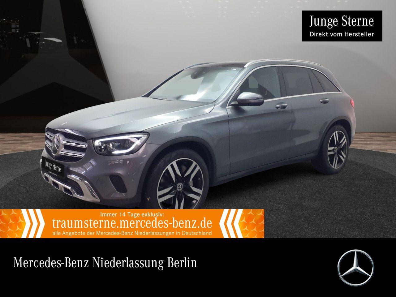 Mercedes-Benz GLC 400 d Excl/HiEInfo/Stdhzg/FAP/Pano/AIR/Mbeam