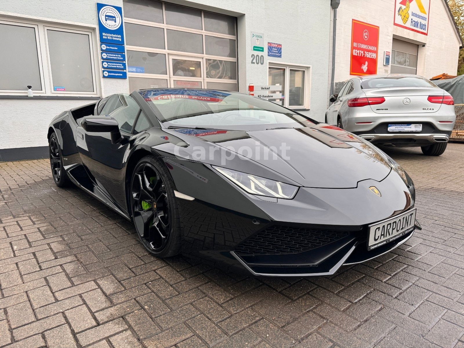 LAMBORGHINI Huracan