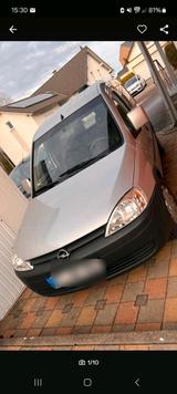 Opel Auto Opel combo Gas und Benzin - gebrauchte Opel Combo aus dem Jahr 2009