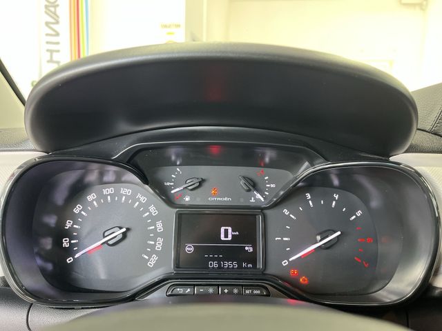 C3 Live 1.2 Ltr. *KLIMA*ZAHNRIEMEN-NEU*