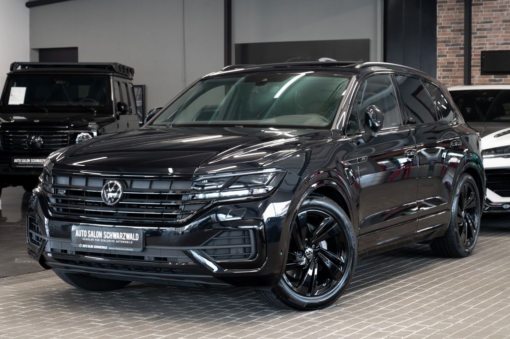 Volkswagen Touareg V10 TDI kaufen bei mobile.de