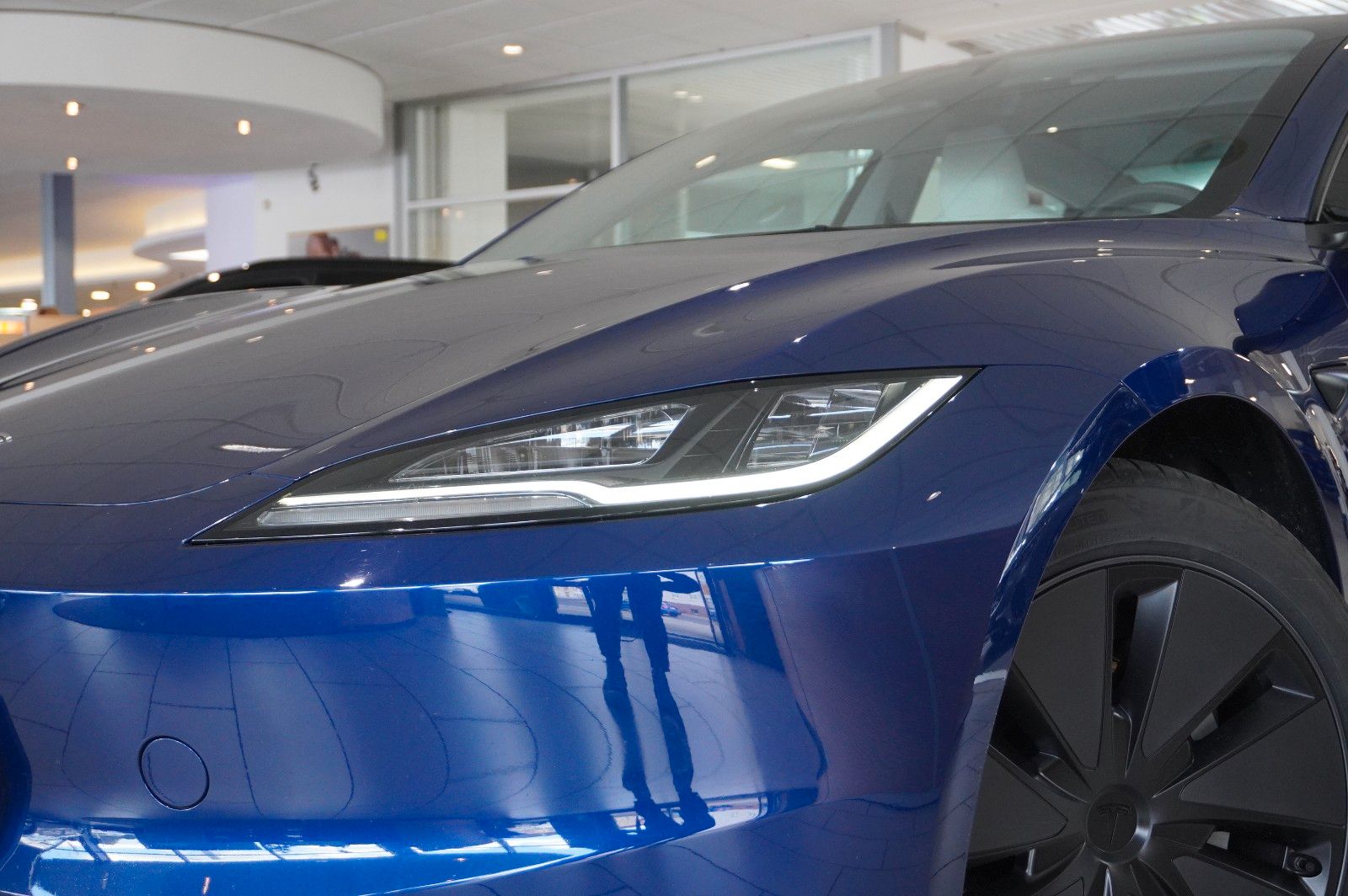 Fahrzeugabbildung Tesla Model 3 HIGHLAND DUAL-MOTOR NAVI/LED/KAMERA/AMD