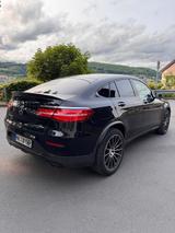 Mercedes-Benz  GLC 43 AMG Coupe 4MATIC (+ Garantie) - Mercedes-Benz GLC 43 AMG von privat