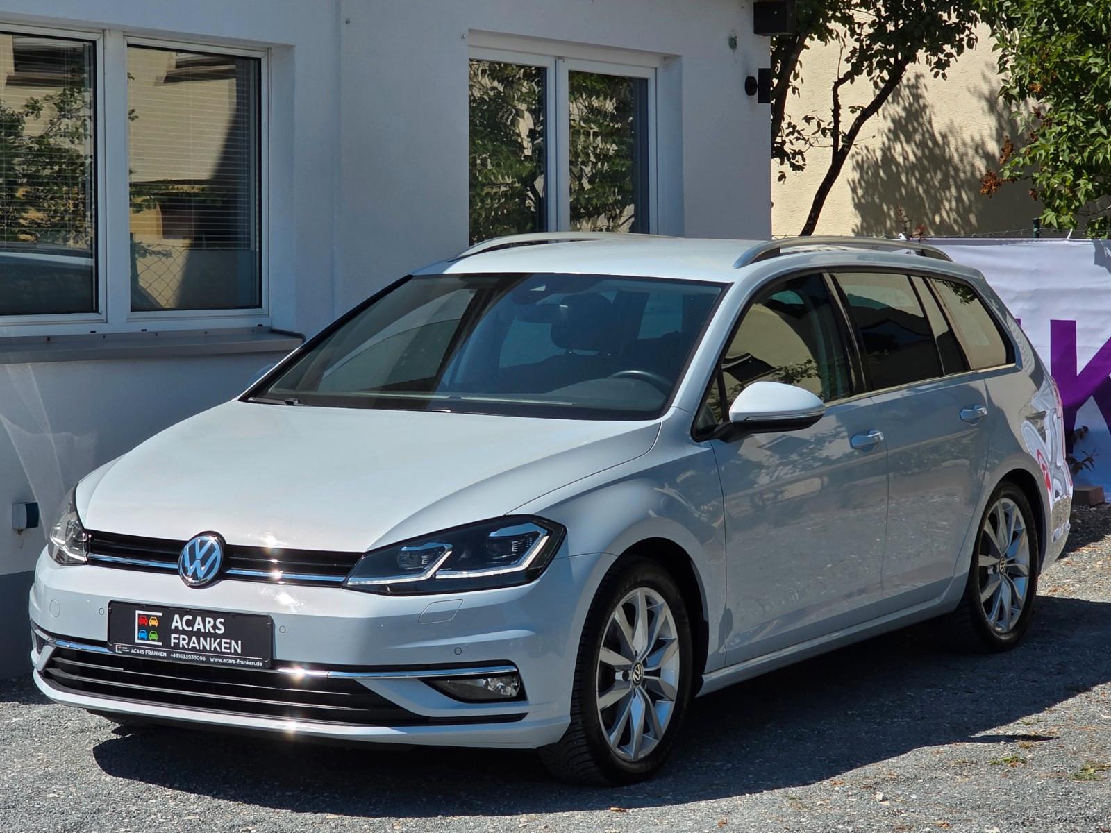 Volkswagen Golf VII Variant Highline BMT/Start-Stop