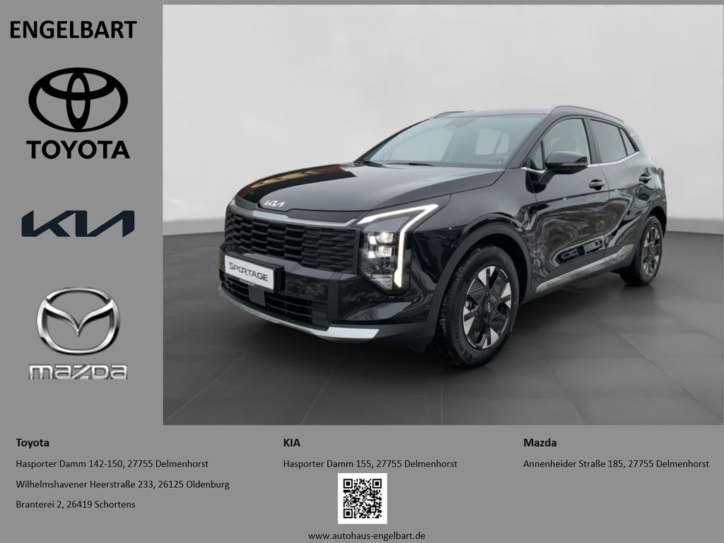 Image of Kia Sportage