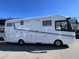 Phoenix TopLiner 8500 BGSX auf MAN Basis Hubbett - Phoenix Wohnmobile & Wohnwagen
