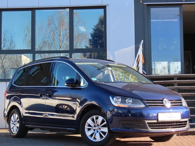 Volkswagen Sharan 2.0 TDI SCR DSG Comfortline