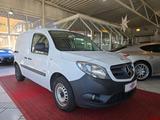 Mercedes-Benz Citan Kasten 109 CDI lang+AHK+SHZ+KLIMA+TEMPOMAT - gebrauchte Mercedes-Benz Citan aus dem Jahr 2016
