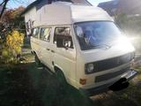 Volkswagen VW T3 Multivan mit Hochdach - Volkswagen T3 Multivan mit Diesel-Antrieb