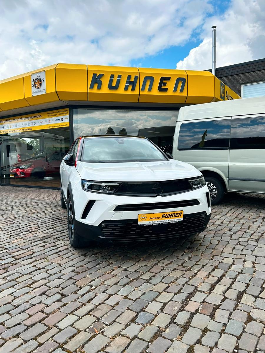Opel Mokka GS Line