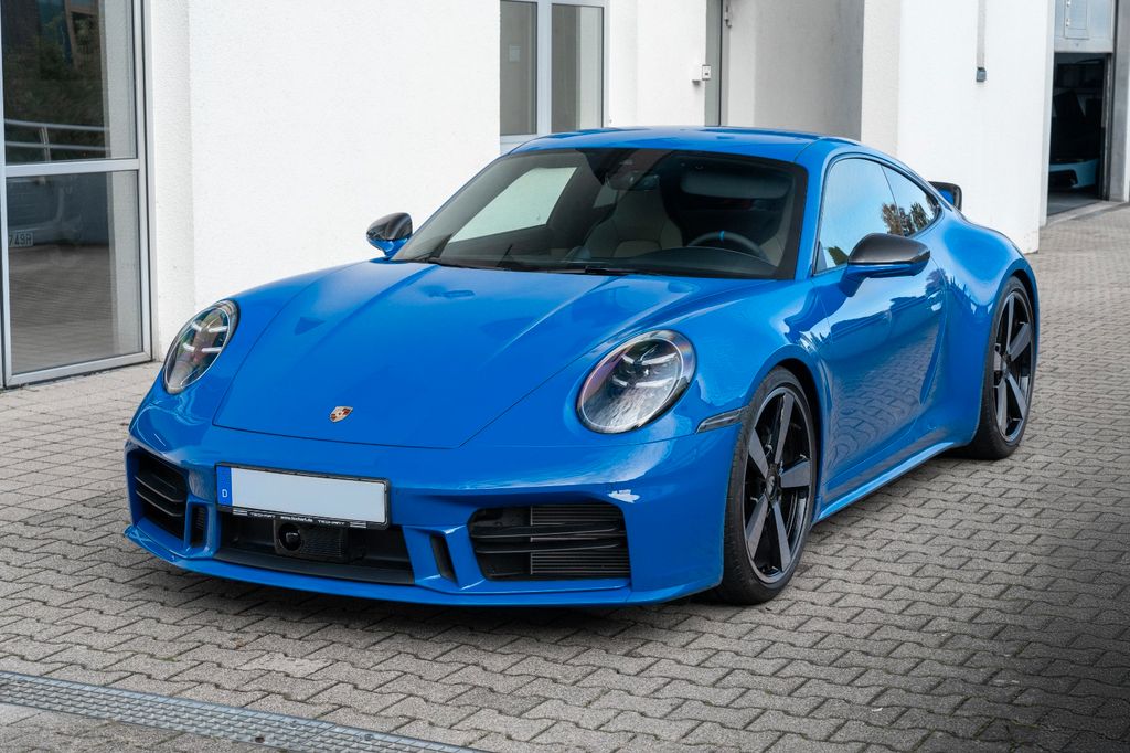 Porsche 992