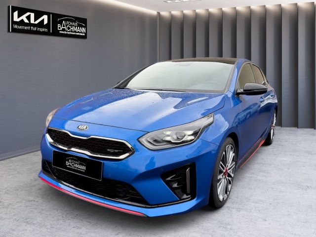 Kia ProCeed 1.6 T-GDI GT Bluetooth Navi LED Klima