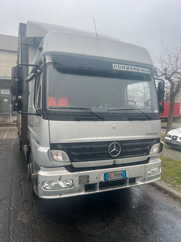 Mercedes-Benz 1223  BOX , M    6,40