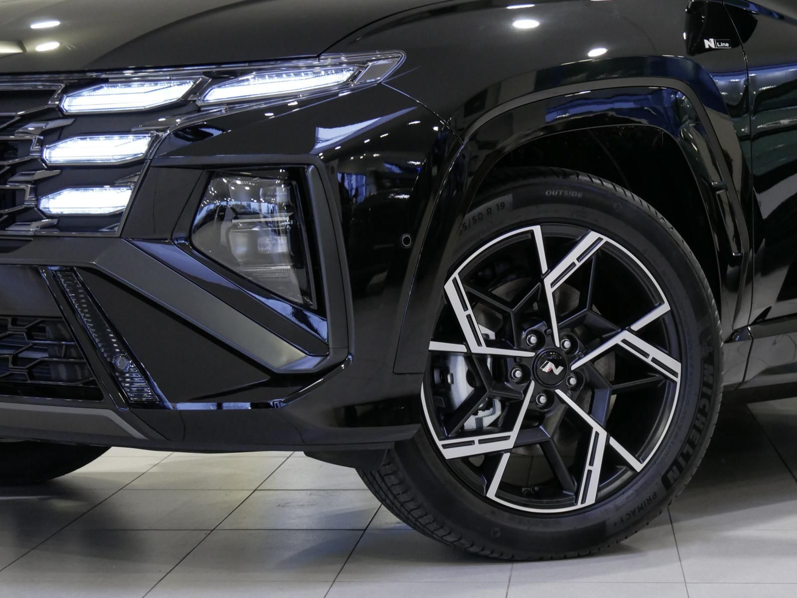Hyundai Tucson – Bild 3