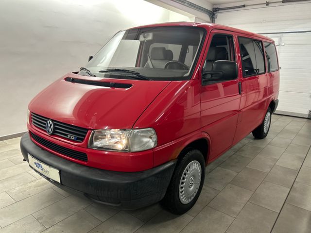 Volkswagen T4 Multivan *AHK*7-Sitzer* AT-Motor und Getriebe