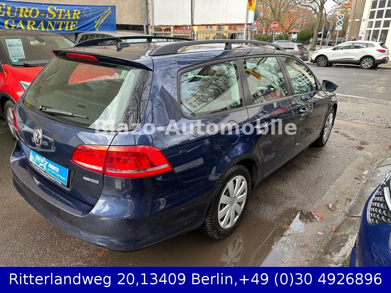 Volkswagen Passat 2012 — photo 5