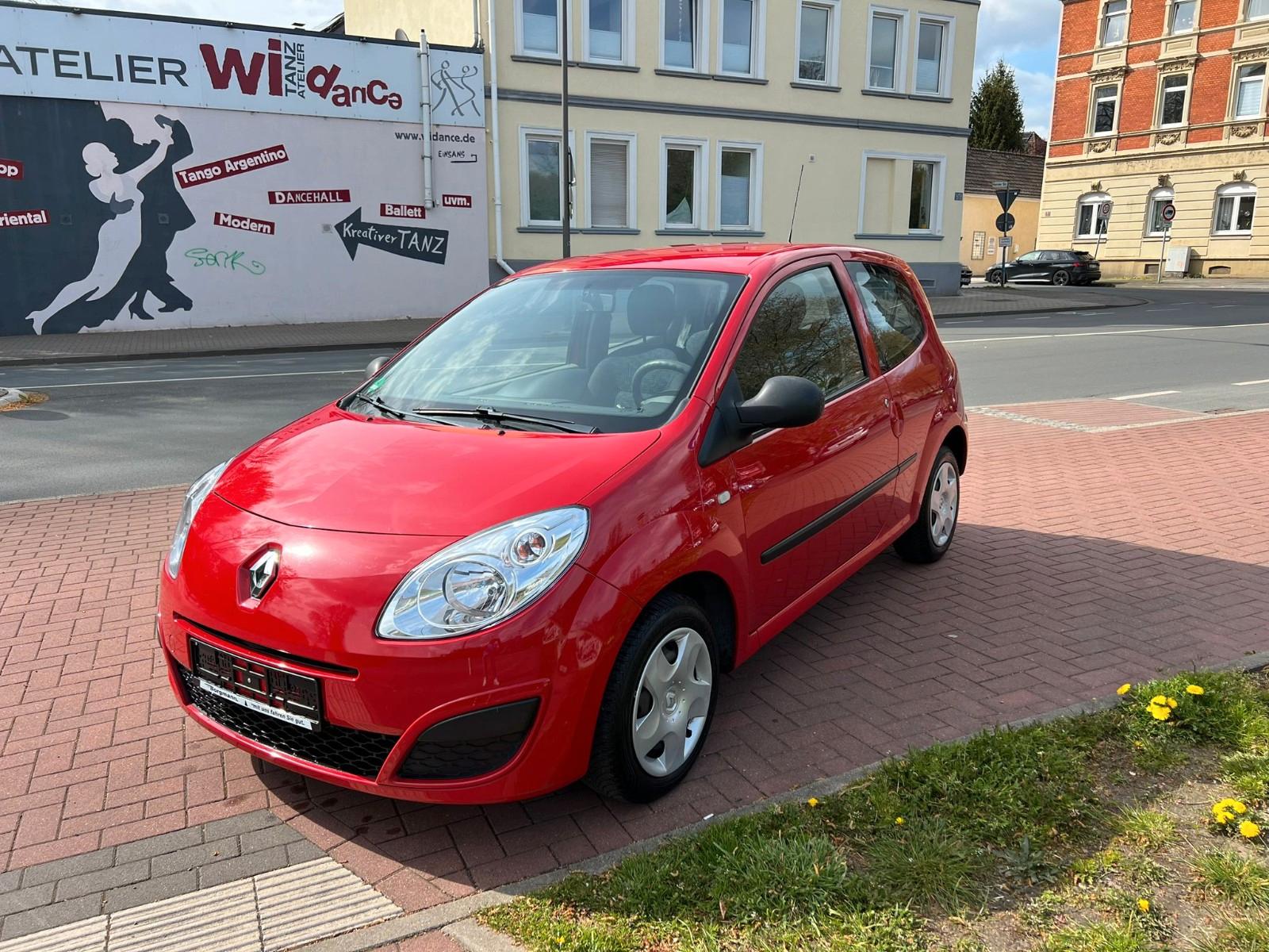 Renault Twingo Authentique*96tKM*Klima*Allwetter*TÜV NEU