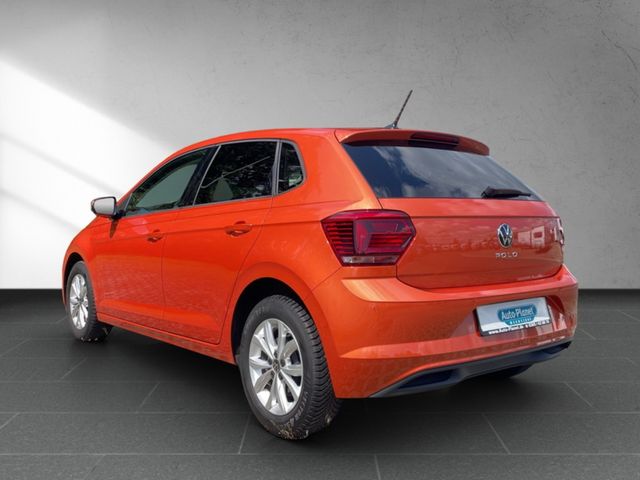 Volkswagen Polo 1.0 TSI DSG Highline SHZ PDC CAM ALU