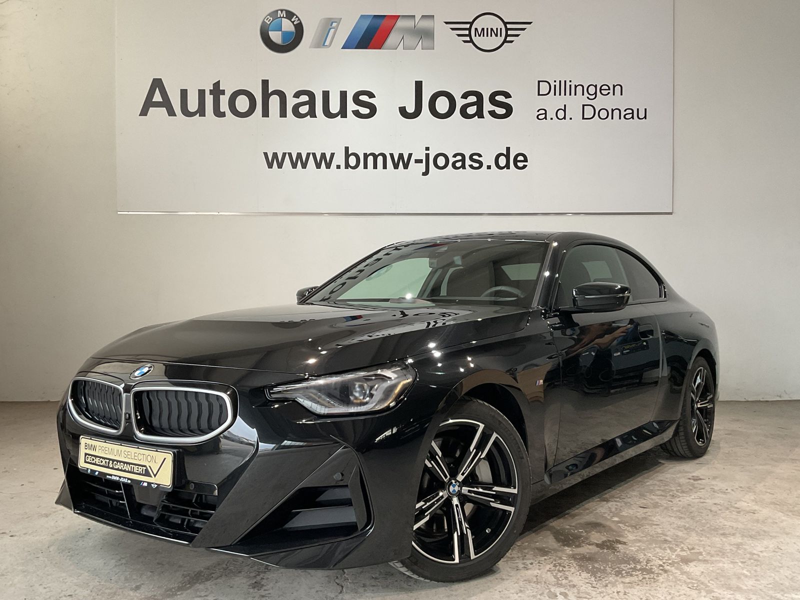 Fahrzeugabbildung BMW 230i |M Sportpaket |Komfortzugang |Driving Assis