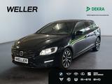 Volvo V60 D4 Geartronic Linje Svart *GSD*Leder*CAM*SHZ - Volvo: C60