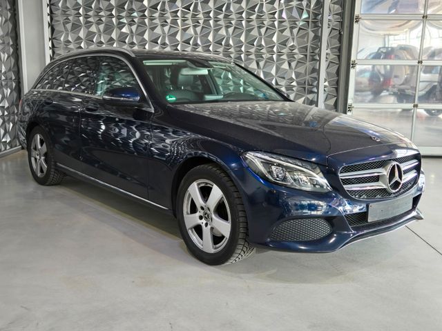 Mercedes-Benz C 180 T CGI 9G-TRONIC  Kamera LED Avantgarde