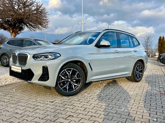 BMW X3 Baureihe X3 S Drive 20 d M Sport