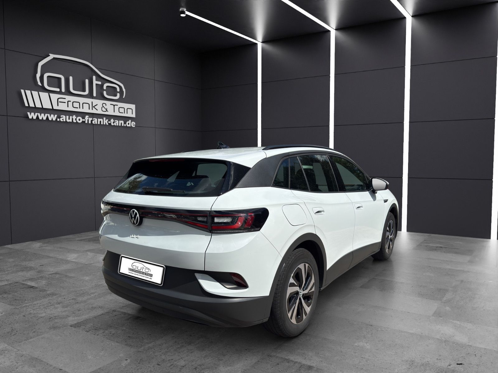 Fahrzeugabbildung Volkswagen ID.4 Pure Performance/ACC/Apple CarPlay/Ambiente