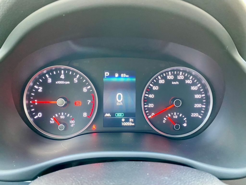 Fahrzeugabbildung Kia Stonic 1.0 DCT7 Vision AAC PDC SHZ ISOFIX ALU