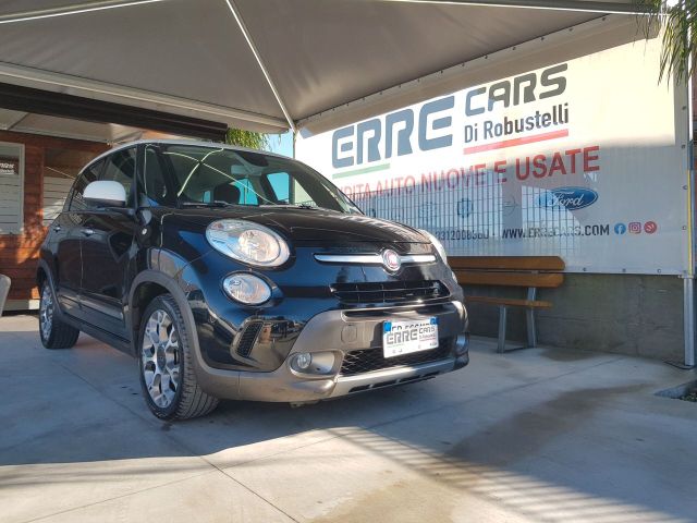 Fiat FIAT 500L TREKKING ANNO 2015 1.6 DIESEL 105 CV