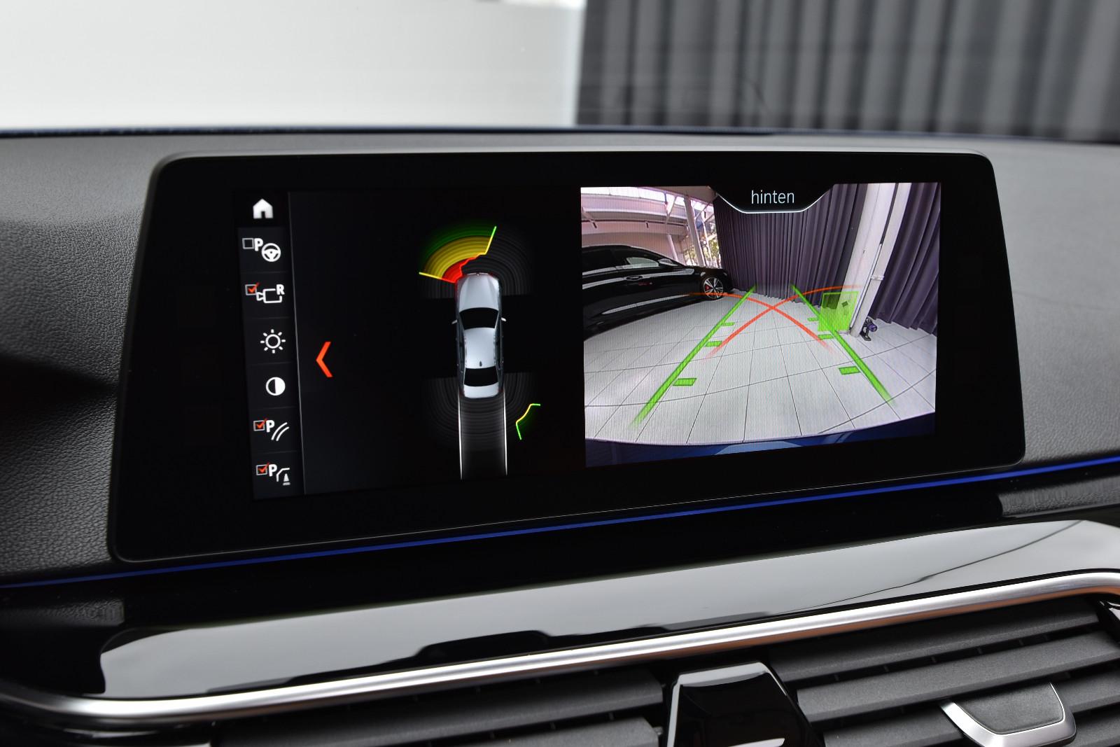 BMW 530D 3.0 265ch SPORT LINE - HUD - CUIR - TOIT PANORAMIQUE - CHAUFFAGE AUXILIAIRE