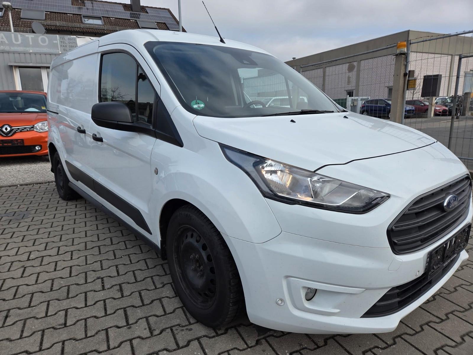 Ford Connect  lang Trend1.5 TDCI,Automatik