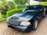 Mercedes-Benz SL 320 - - Mercedes-Benz SL 320 aus 2000