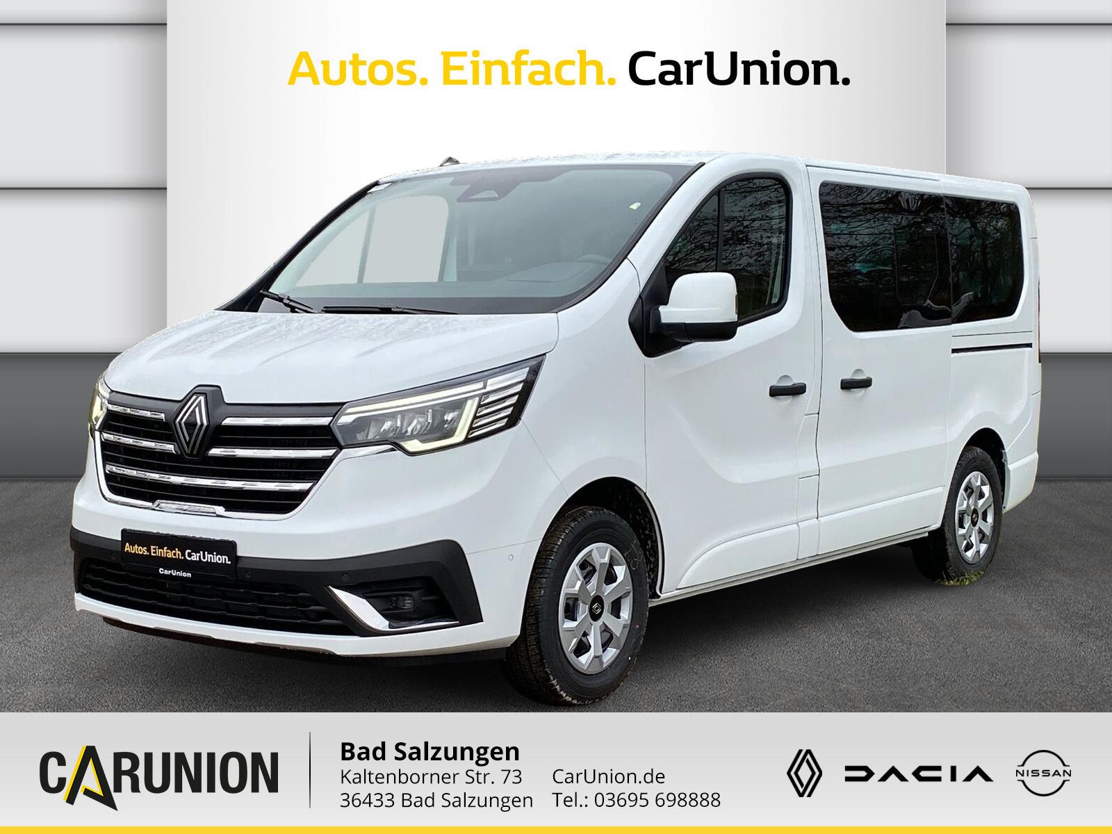 Renault Trafic Evolution Blue dCi 150 9-Sitzer