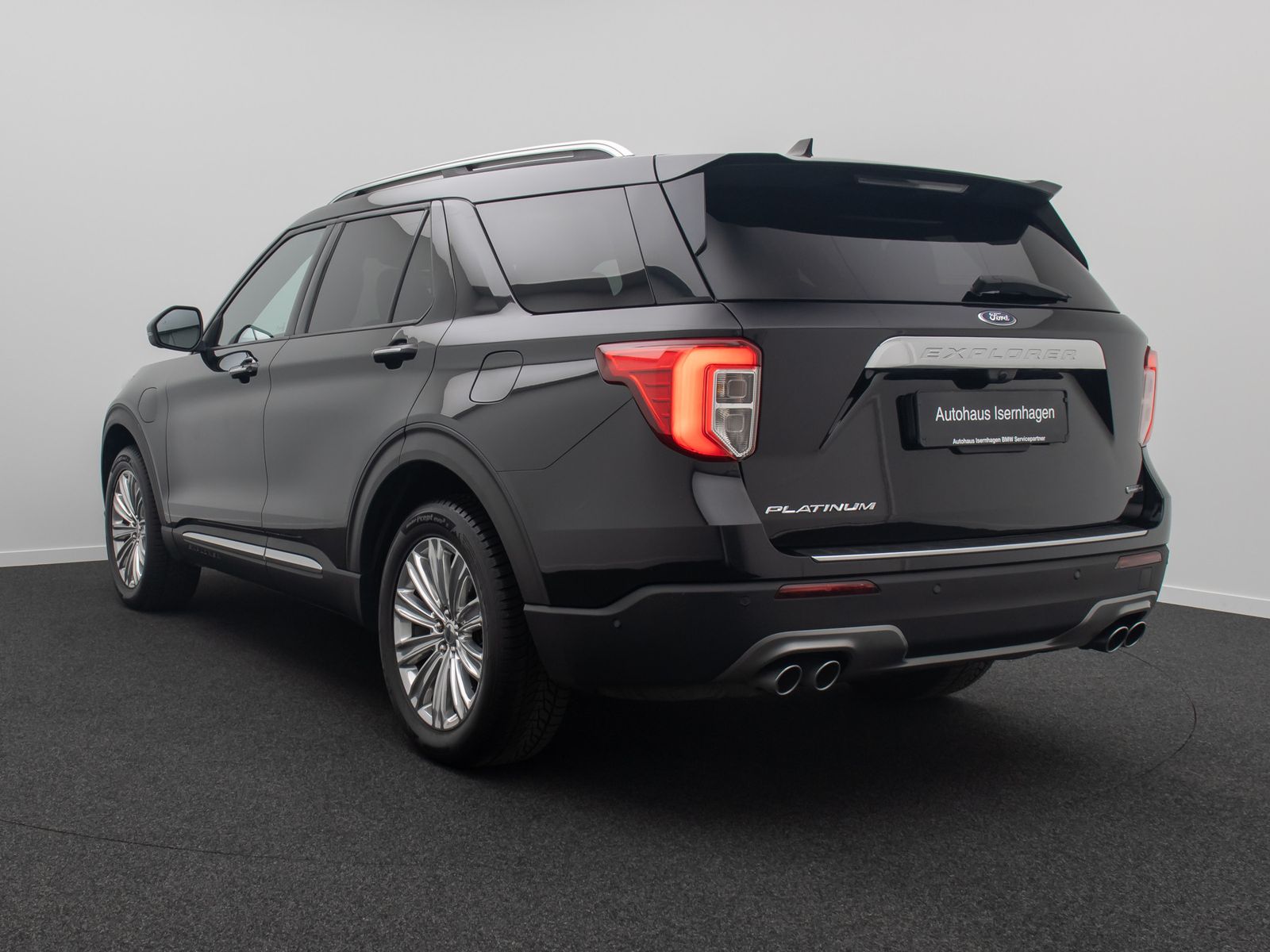 Fahrzeugabbildung Ford Explorer Platinum B&O 360&deg;Memory ACC DAB 7Sitzer