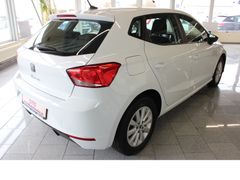 Fahrzeugabbildung Seat Ibiza Style 1.0TSI,Klimaautomatic,Top-Zustand