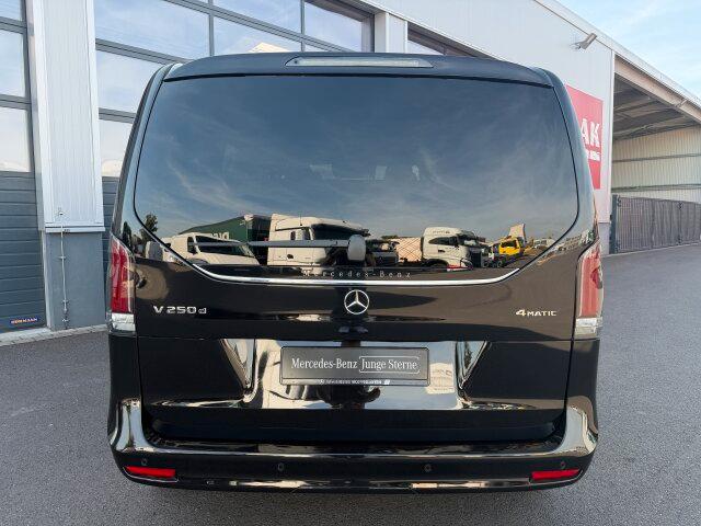 Mercedes-Benz V250d 4x4 Avant. Distronic 360° Navi Sitzh.