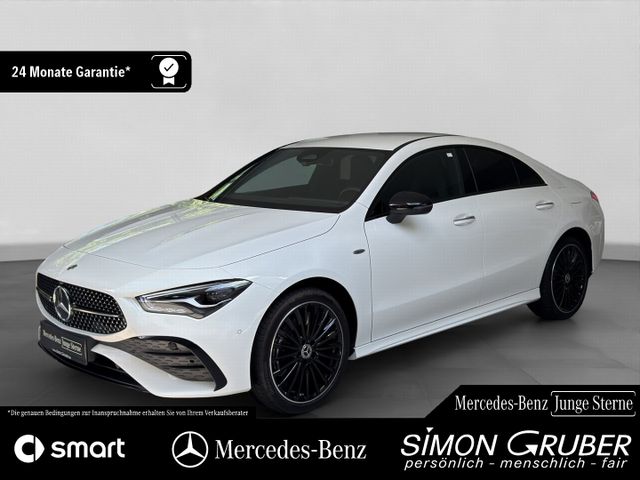 MERCEDES-BENZ CLA 250 e AMG Night Ambi Keyless Winter 19 Zoll