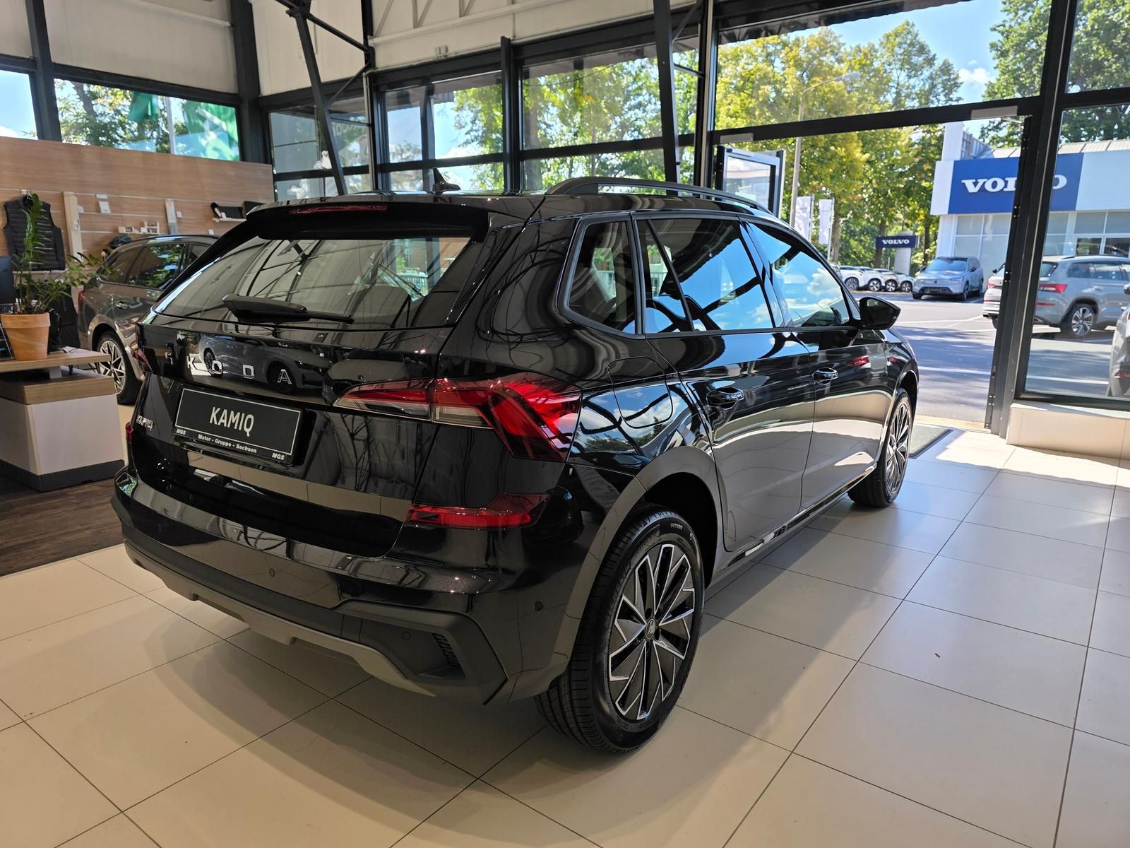 Skoda Kamiq - Bild 4