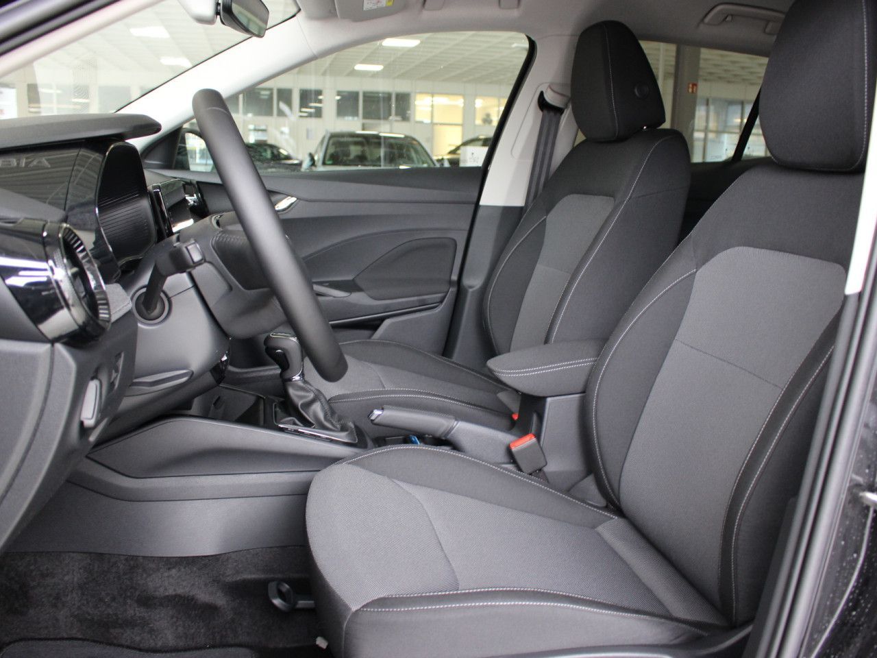 Fahrzeugabbildung SKODA Fabia 1.0 TSI Selection DSG/CAM/PDC/WINTER