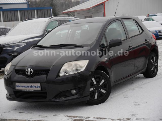 Toyota Auris Life 5-türig/Klimaautomatik/Tempomat/MFL