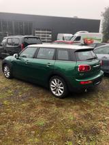 MINI COOPER_D Clubman Cooper D - MINI Cooper D mit Diesel-Antrieb: Automatik