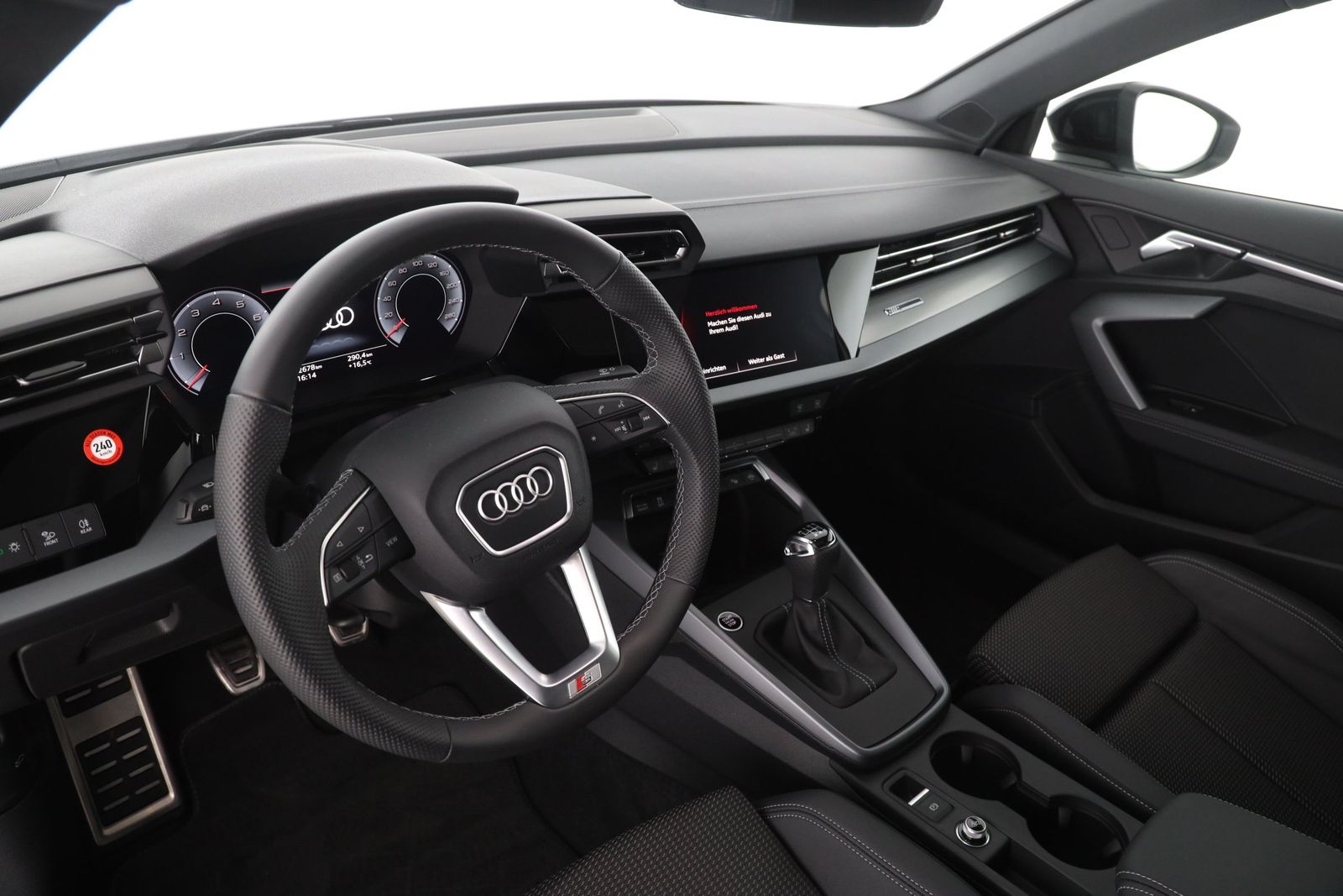 Audi A3 - Bild 15