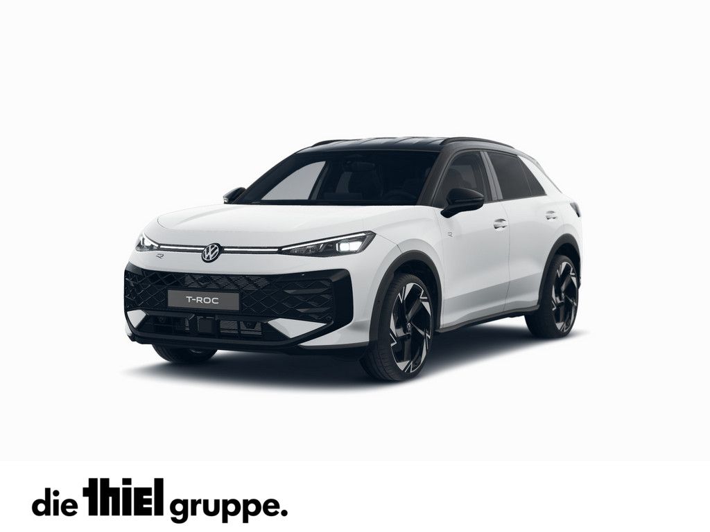 Image of Volkswagen T-Roc