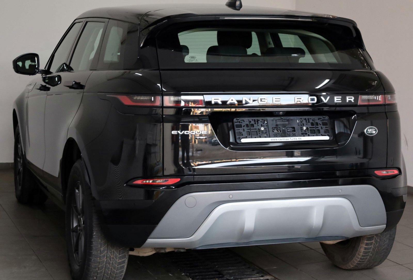 Fahrzeugabbildung Land Rover Range Rover Evoque 4WD,Navi,LED,Kamera,CarPlay