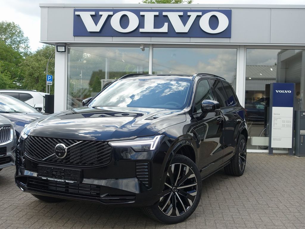 Volvo XC90 T8 AWD/AHK/Pano/360°/BLS/H&K/Memory/Carplay