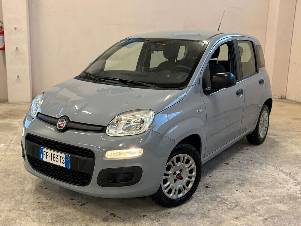 Image of Fiat Panda
