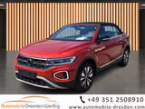 Volkswagen T-Roc 1.0 TSI Goal*Navi*Kamera*voll LED*ACC*DAB