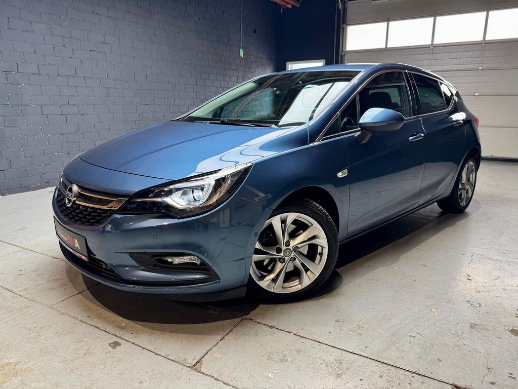 Image of Opel Astra