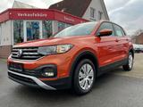 Volkswagen T-Cross 1.0 TSI BT PDC Klima Tempomat - gebrauchte VW T-Cross aus dem Jahr 2020